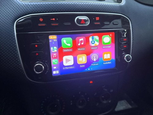 Autoradio android 4gb 64gb - 4gb,