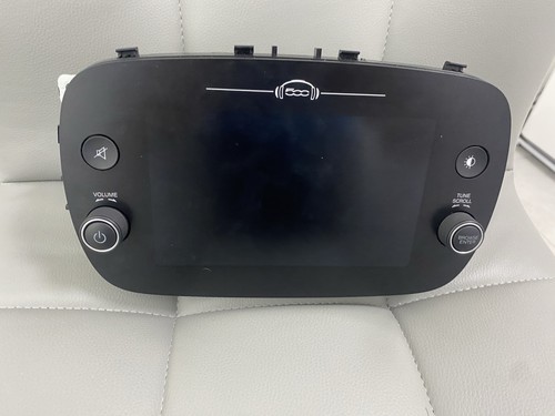 Fiat 500x autoradio - autoradio, stereo