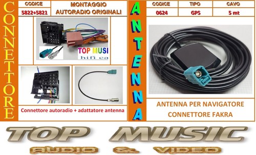 Fiat bravo connettori per - fiat, bravo-connettori