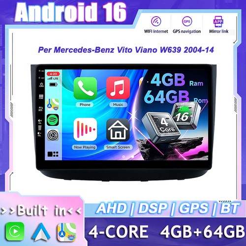 Autoradio navigatore android16 - autoradio,