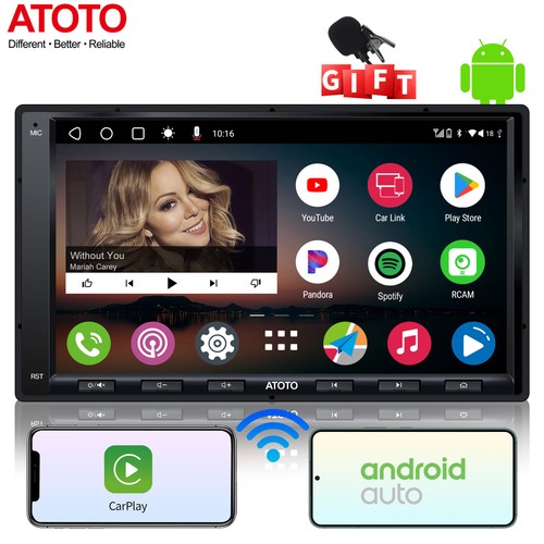 Atoto autoradio android - atoto,