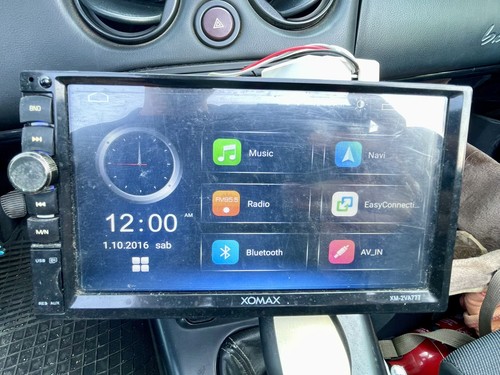 Autoradio din xomax - 2,