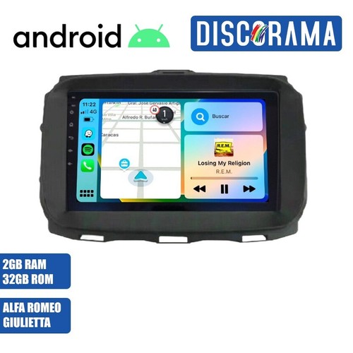 Autoradio android alfa romeo - android,