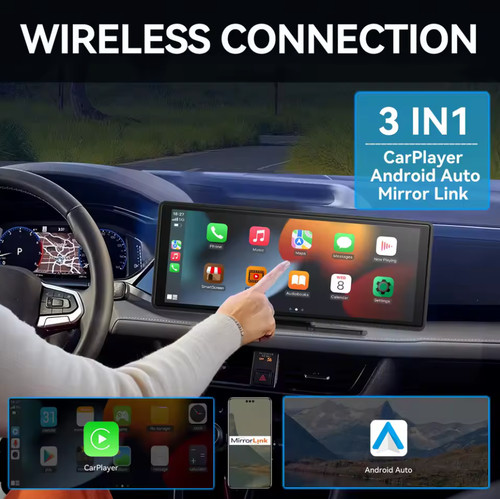Autoradio carplay android - carplay, e