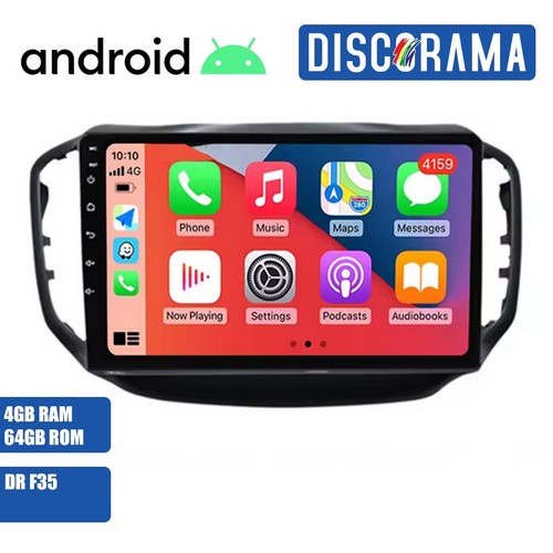 Autoradio android 64gb - android, dr