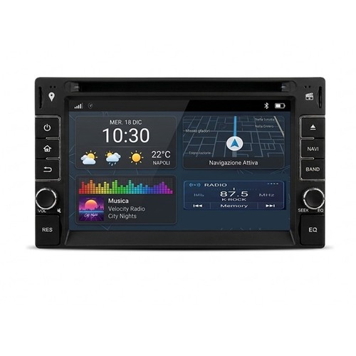 Stereo autoradio din - autoradio, 2