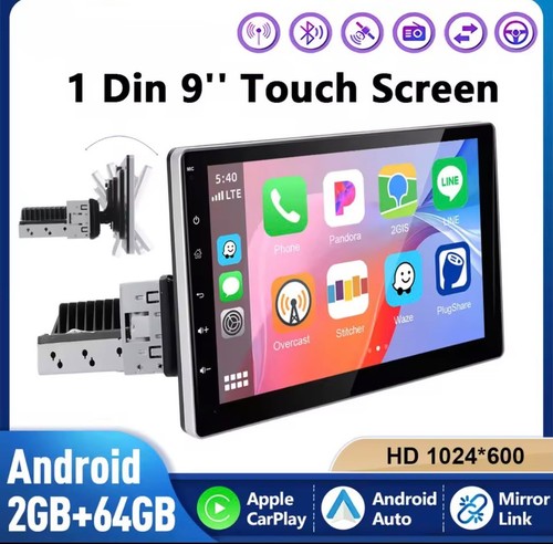 Autoradio din android - din,