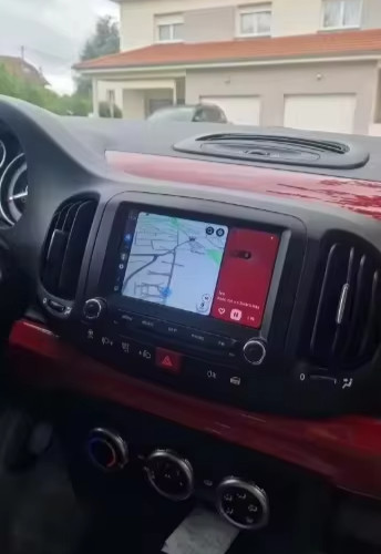Autoradio android 15 - 7”, per
