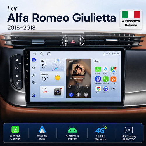 Autoradio android alfa - autoradio,