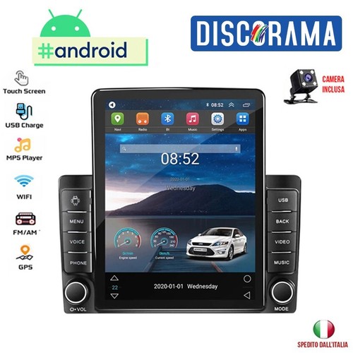 Autoradio android stereo auto - stereo,