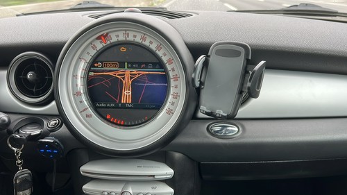 Autoradio navigatore mini r56 - autoradio,