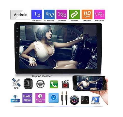 Stereo din android - android, pollici