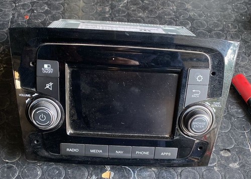 Autoradio stereo fiat doblo - stereo,