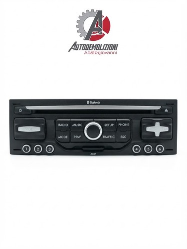Autoradio navigatore - navigatore, cd