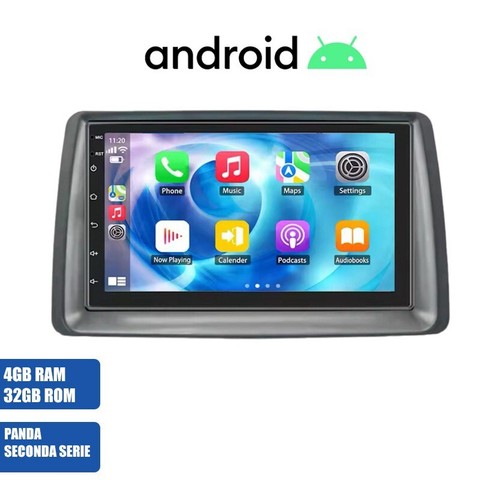 Autoradio android fiat panda - autoradio,