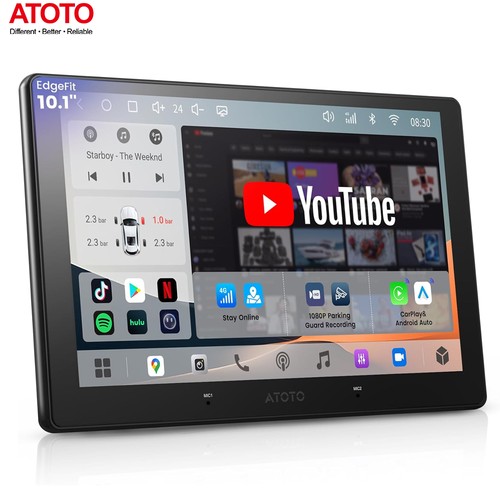 Atoto pollici android - atoto,