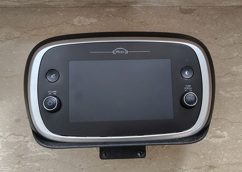 Fiat 500x autoradio stereo - autoradio,