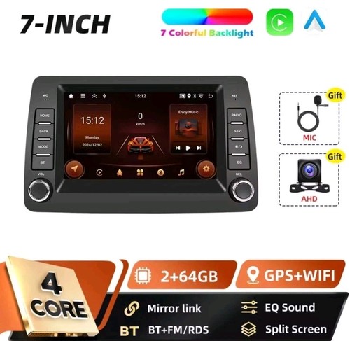 Autoradio fiat panda - panda, 2002/2012