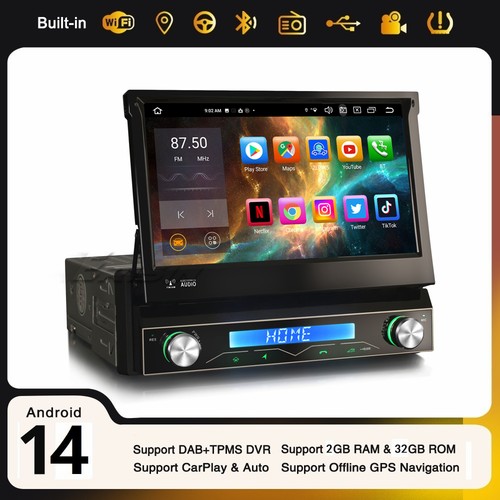 32gb android dab - 7", 14
