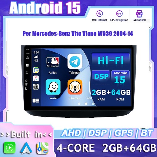 Autoradio navigatore android15 - navigatore,