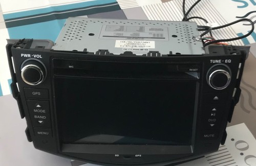 Autoradio toyota rav4 - autoradio,