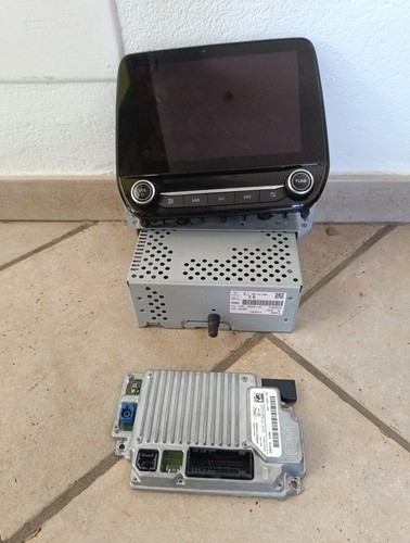 Autoradio navigatore ford sync - autoradio,