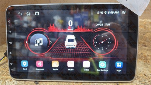 Stereo android pollici - android, 10