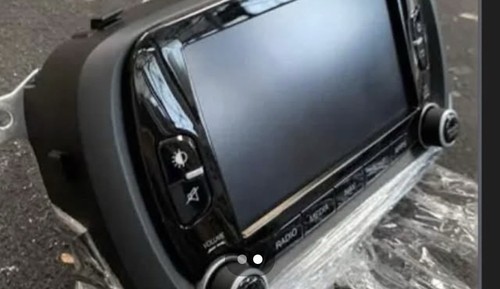 Autoradio navigatore fiat 500x - autoradio,