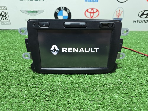Autoradio navigatore renault - navigatore,