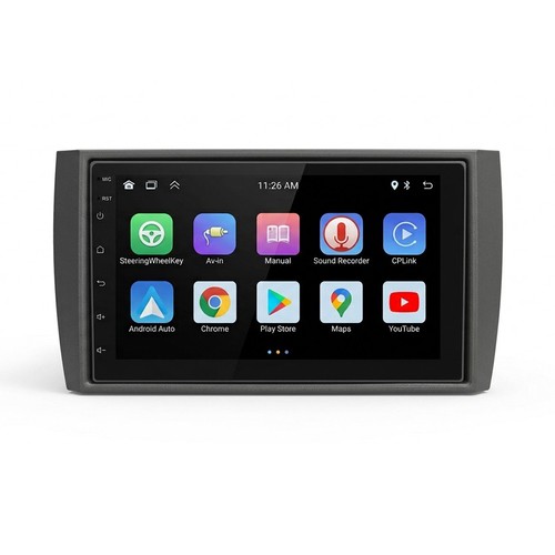 Autoradio android smart 450 - android,