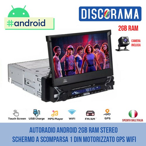 Autoradio android 2gb ram - autoradio,