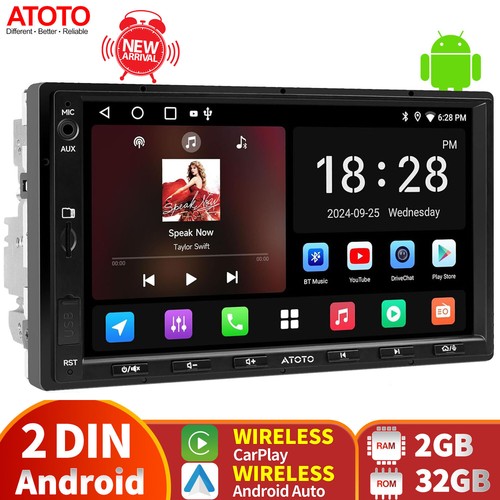 Atoto a5l chatgpt autoradio - a5l, 2