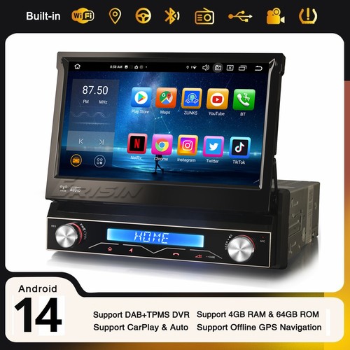 Core 1din android - 8,