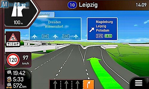 Mappe navigatore gps igo per - igo,